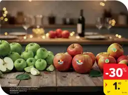 Carrefour Market Appels aanbieding