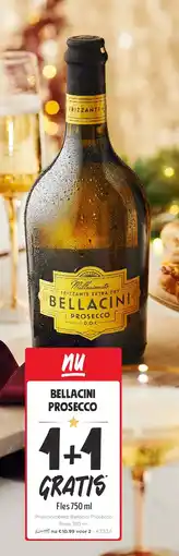 Jumbo Bellacini Prosecco Rosé 750 ml aanbieding