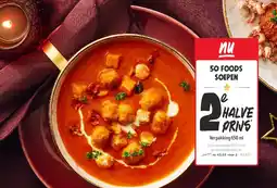 Jumbo 50 foods soepen aanbieding