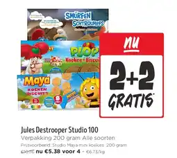 Jumbo Jules Destrooper Studio 100 aanbieding