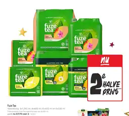 Jumbo Fuze Tea aanbieding