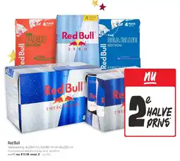 Jumbo Red Bull aanbieding
