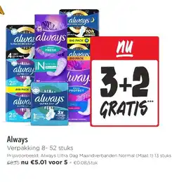Jumbo Always aanbieding