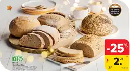 Carrefour Market Brood carrefour bio aanbieding