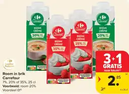 Carrefour Market Room in brik carrefour aanbieding