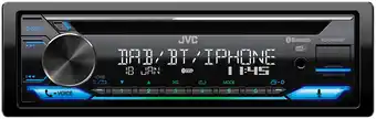 Coolblue JVC KD-DB912BT aanbieding