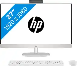 Coolblue HP 27-cr1013nb All-in-One AZERTY aanbieding