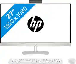 Coolblue HP 27-cr1013nb All-in-One AZERTY aanbieding