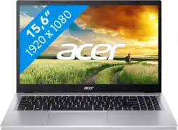 Coolblue Acer Aspire Go 15 AG15-32P-38AB Azerty aanbieding