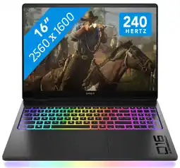 Coolblue HP OMEN Max 16-ak0990nb Azerty aanbieding