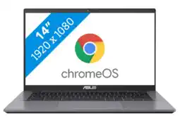 Coolblue ASUS Chromebook Plus CX3402CVA-PQ0557 Azerty aanbieding