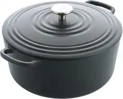 Coolblue BK BOUR CastIron Braadpan 28 cm Earl Grey aanbieding