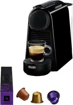 Coolblue De'Longhi Nespresso Essenza Mini EN85.BAE aanbieding