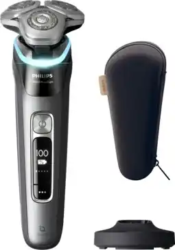 Coolblue Philips Shaver i9000 Prestige XP9202/10 aanbieding