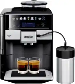 Coolblue Siemens EQ.6 Plus S800 TE658209RW aanbieding