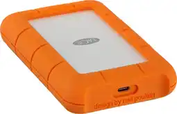 Coolblue LaCie Rugged USB-C HDD 5TB aanbieding