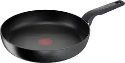 Coolblue Tefal Hard Titanium Pro Koekenpan 28 cm aanbieding