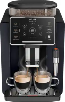 Coolblue Krups Sensation EA910B aanbieding