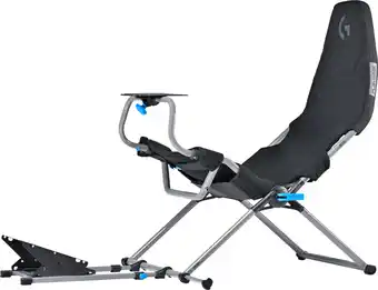 Coolblue Playseat Challenge X - Logitech G Edition aanbieding