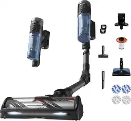 Coolblue Rowenta X-Force Flex 12.60 Neo Aqua RH9LC1 aanbieding