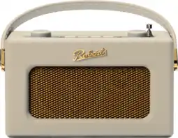 Coolblue Roberts Radio Revival Uno BT Creme aanbieding