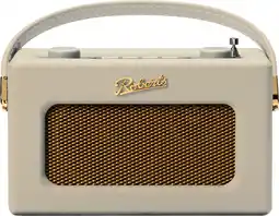 Coolblue Roberts Radio Revival Uno BT Creme aanbieding