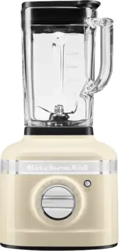 Coolblue KitchenAid Artisan K400 5KSB4026EAC Crème aanbieding