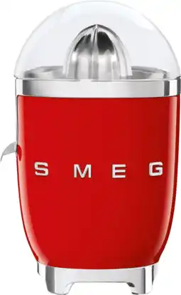 Coolblue SMEG CJF11RDEU Rouge aanbieding