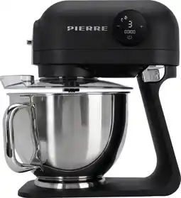 Coolblue Pierre Pâtissier Design Robot de Cuisine SM7000 Mat Noir aanbieding