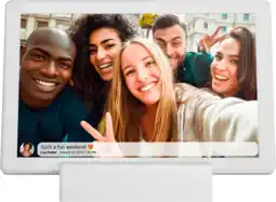 Coolblue Denver PFF-1070 Blanc aanbieding