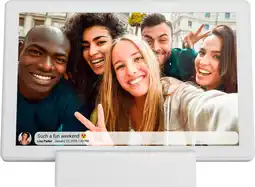 Coolblue Denver PFF-1070 Blanc aanbieding