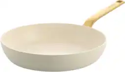 Coolblue Greenpan Evolution Poêle à Frire 28 cm Blanc Crème aanbieding