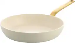 Coolblue Greenpan Evolution Poêle à Frire 28 cm Blanc Crème aanbieding
