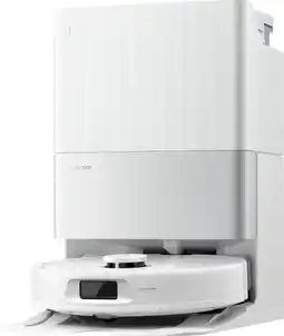 Coolblue Roborock Qrevo 5AE Blanc aanbieding