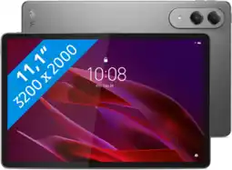 Coolblue Lenovo Yoga Tab 11,1Pouces 256Go Wifi Gris avec Stylet aanbieding