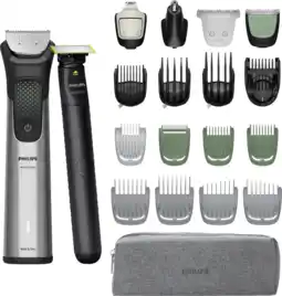 Coolblue Philips Series 9000 20-en-1 MG9557/15 aanbieding