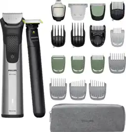 Coolblue Philips Series 9000 20-en-1 MG9557/15 aanbieding