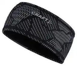Decathlon Craft Core Essence Lumen Reflecterende Hoofdband Zwart Unisex aanbieding