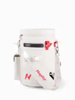 Decathlon Tennisschieter - Wit aanbieding