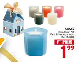 Trafic Kaars aanbieding
