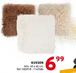 Trafic Kussen aanbieding