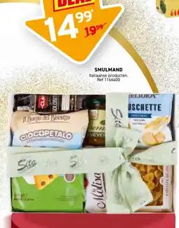 Trafic Smulmand aanbieding