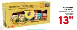 Trafic Bierkoffer chouffe aanbieding