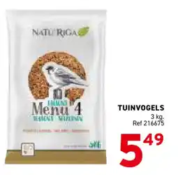 Trafic Tuinvogels aanbieding