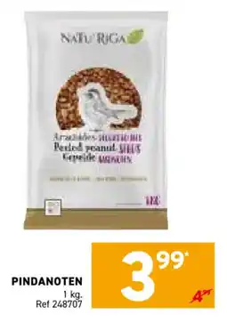 Trafic Pindanoten aanbieding