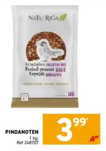 Trafic Pindanoten aanbieding