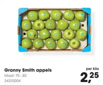 Granny smith appels