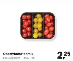 Hanos Cherrytomatenmix aanbieding