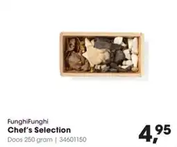 Hanos Funghifunghi chef's selection aanbieding
