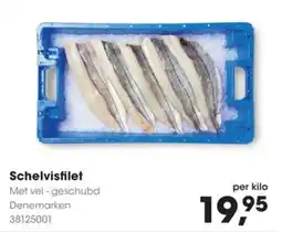 Hanos Schelvisfilet aanbieding